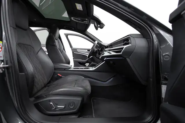 Audi S6 Avant TDI quattro tiptronic | HUD | Sthz | AHK ... Ansicht 11