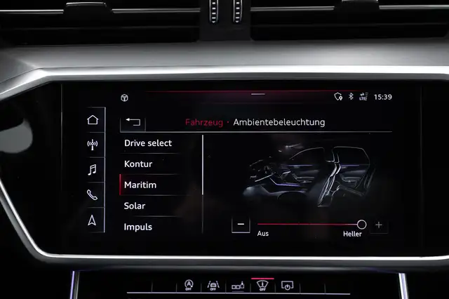 Audi S6 Avant TDI quattro tiptronic | HUD | Sthz | AHK ... Ansicht 33