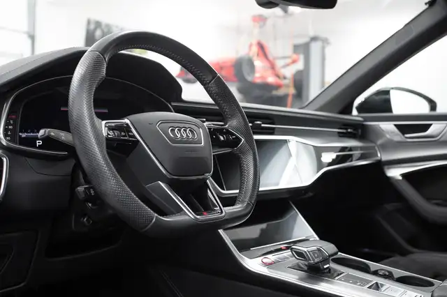 Audi S6 Avant TDI quattro tiptronic | HUD | Sthz | AHK ... Ansicht 21