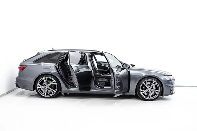 Audi S6 Avant TDI quattro tiptronic | HUD | Sthz | AHK ... Ansicht 8