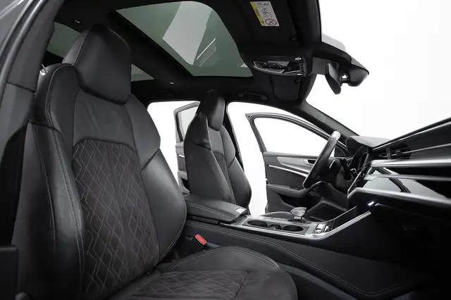 Audi S6 Avant TDI quattro tiptronic | HUD | Sthz | AHK ... Ansicht 12