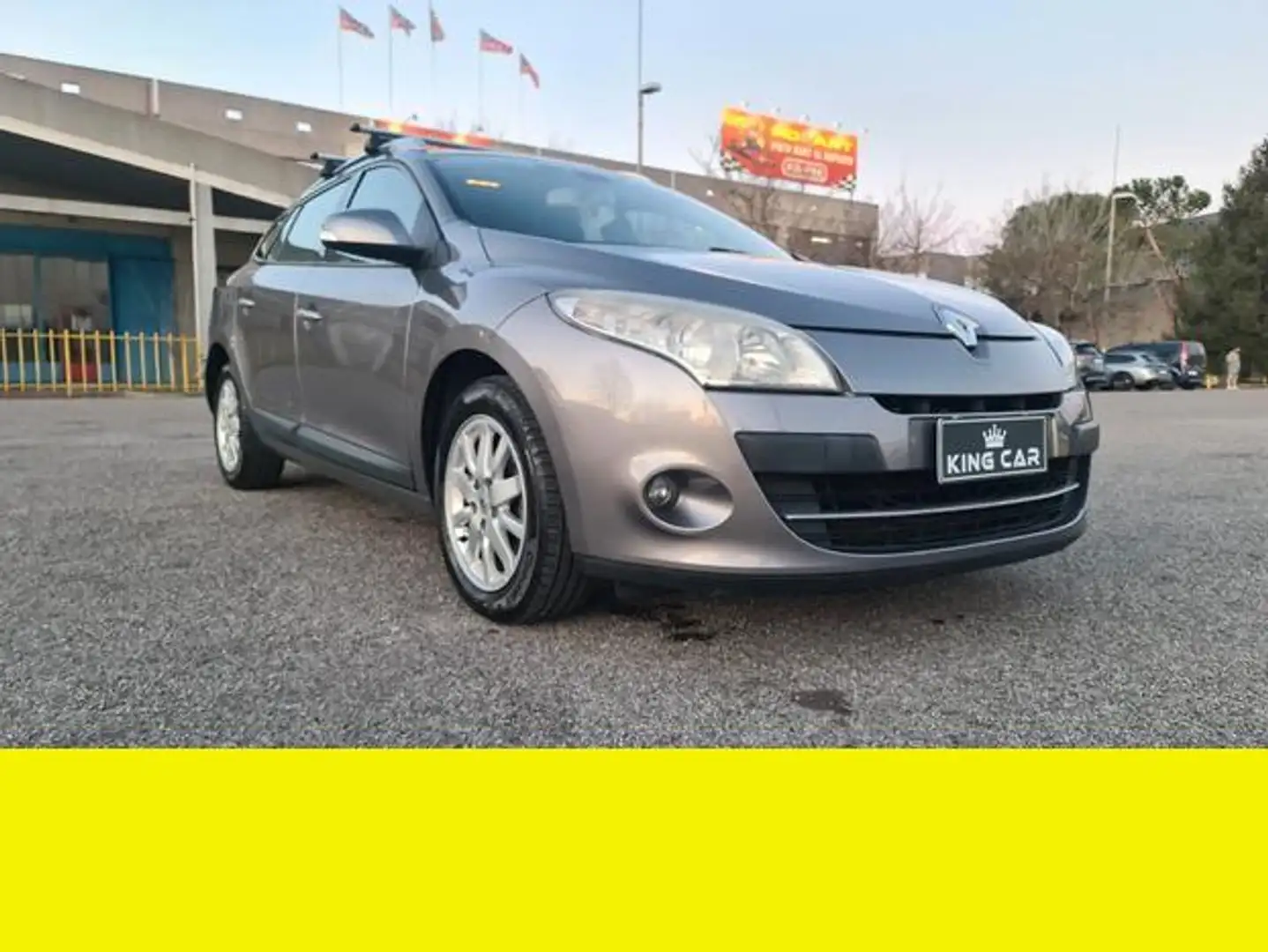 Renault Megane - 2