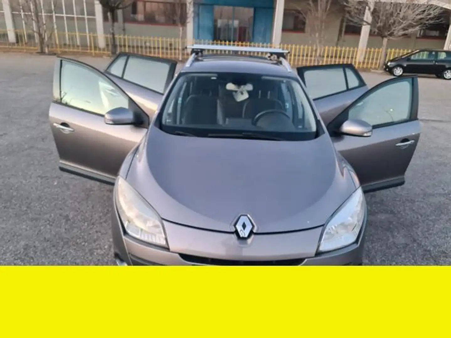 Renault Megane - 1