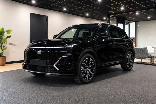 Geely Starray EM-i