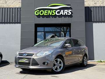 Focus 1.6TDCi CRUISE,CLIM,RADARS AV/AR…