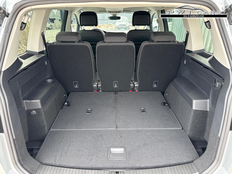 Volkswagen Touran Comfort Plus Edition-150 PS-TSI-DSG-7 Sitzer-AH... — photo 12