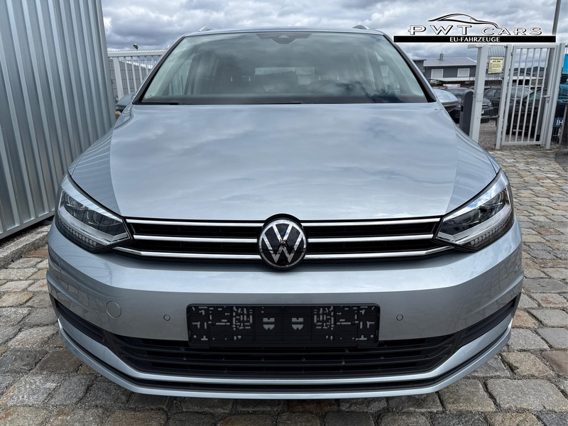 Volkswagen Touran Comfort Plus Edition-150 PS-TSI-DSG-7 Sitzer-AH... — photo 2