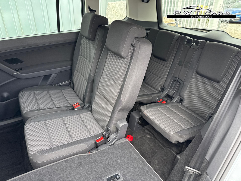 Volkswagen Touran Comfort Plus Edition-150 PS-TSI-DSG-7 Sitzer-AH... — photo 10
