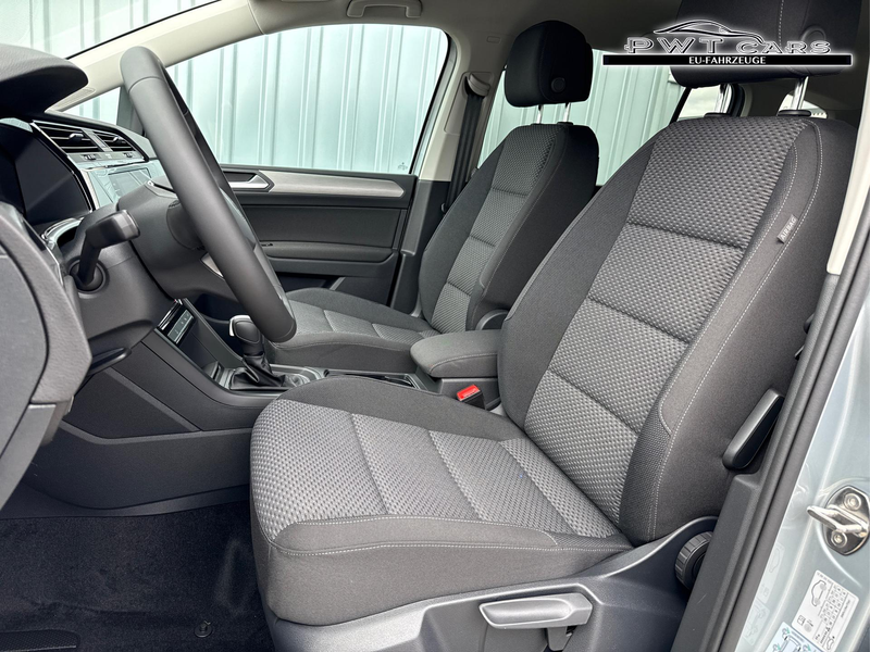 Volkswagen Touran Comfort Plus Edition-150 PS-TSI-DSG-7 Sitzer-AH... — photo 8