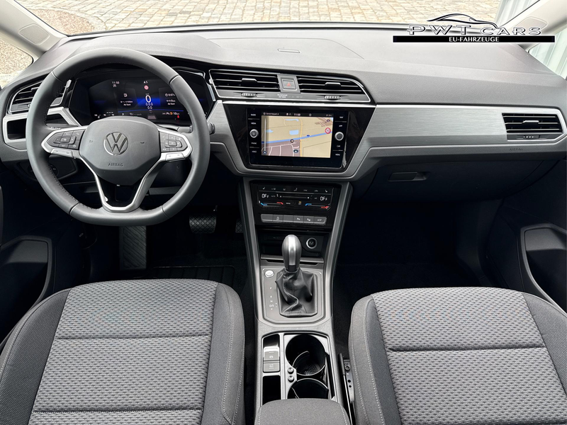 Volkswagen Touran Comfort Plus Edition-150 PS-TSI-DSG-7 Sitzer-AH... — photo 7