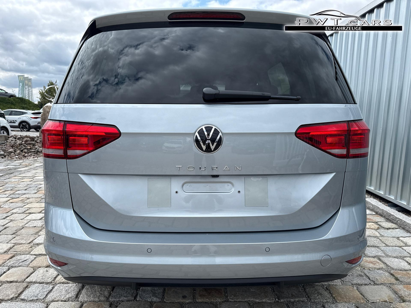 Volkswagen Touran Comfort Plus Edition-150 PS-TSI-DSG-7 Sitzer-AH... — photo 5