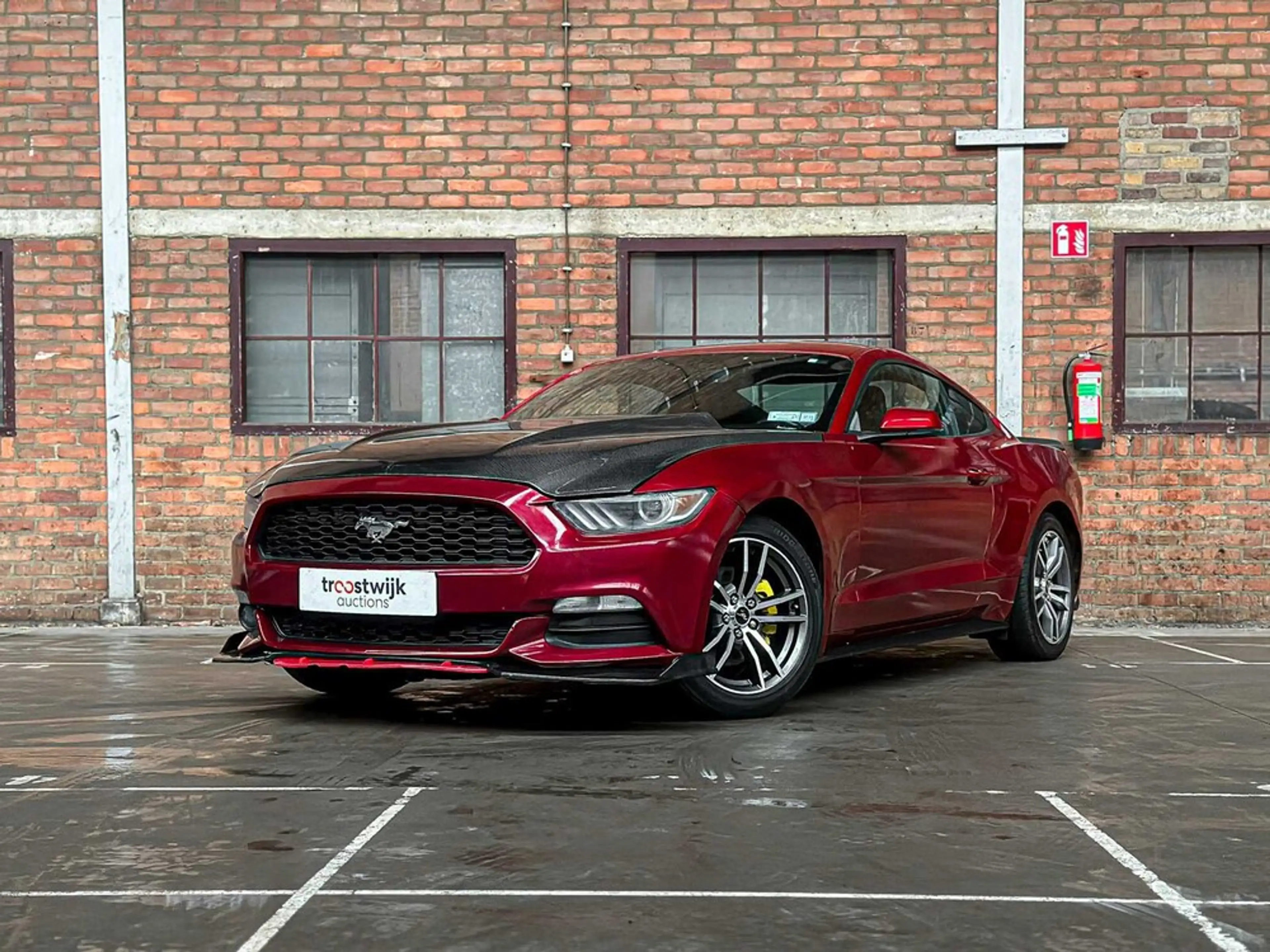 Ford Mustang Ecoboost Premium Coupe