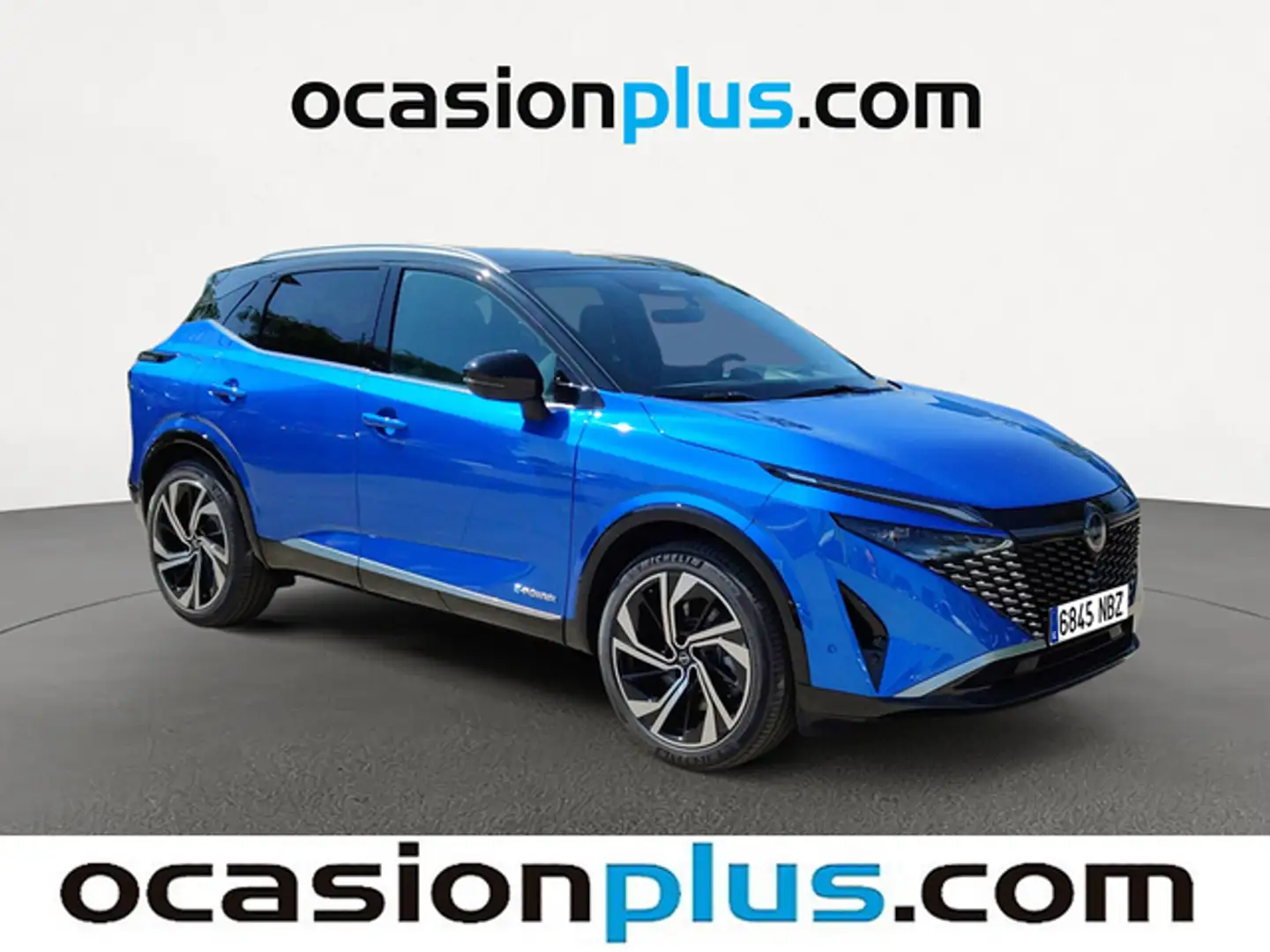 Nissan Qashqai E-POWER Tekna Premium 4x2 140kW Blauw - 2
