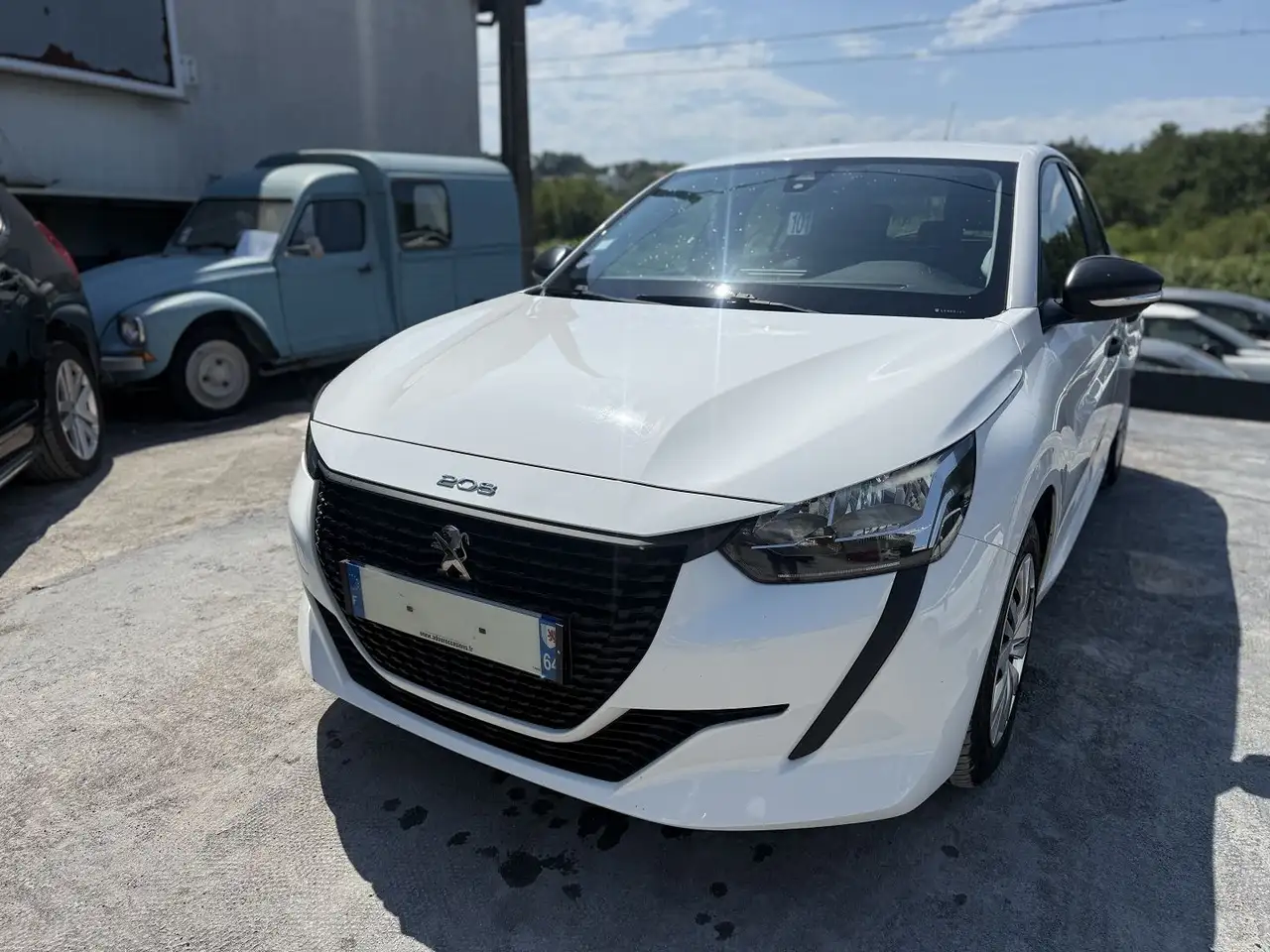 Peugeot 208 208 — photo 6