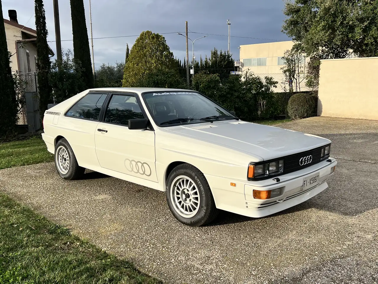 Audi QUATTRO, foto 3