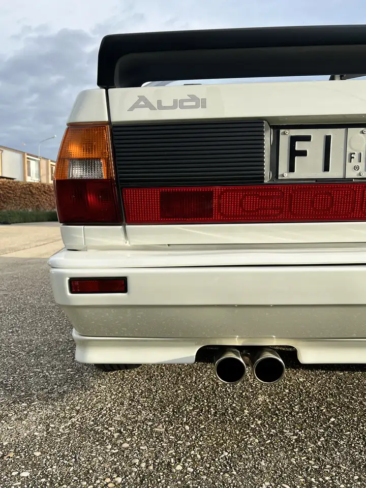 Audi QUATTRO, foto 7