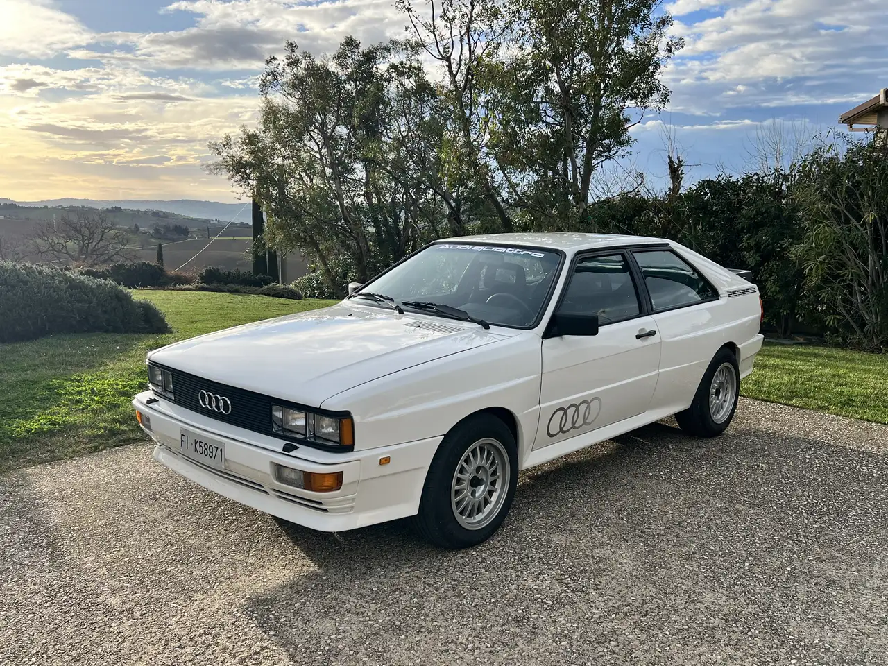 Audi QUATTRO, foto 2