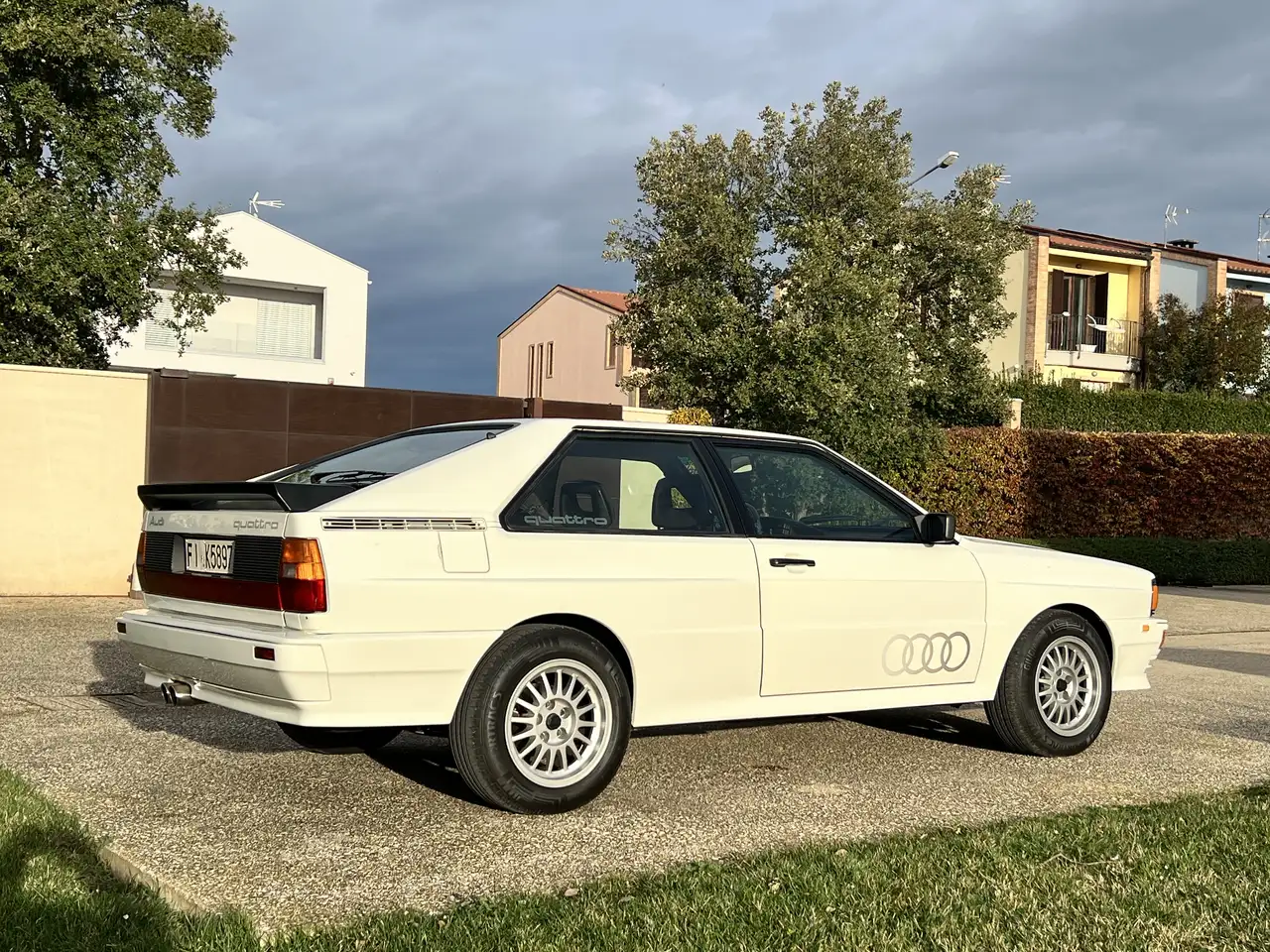 Audi QUATTRO, foto 5