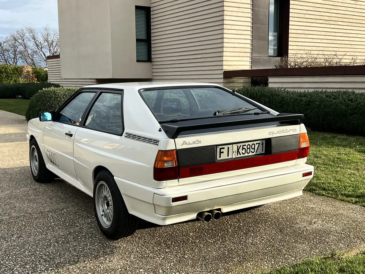 Audi QUATTRO, foto 6