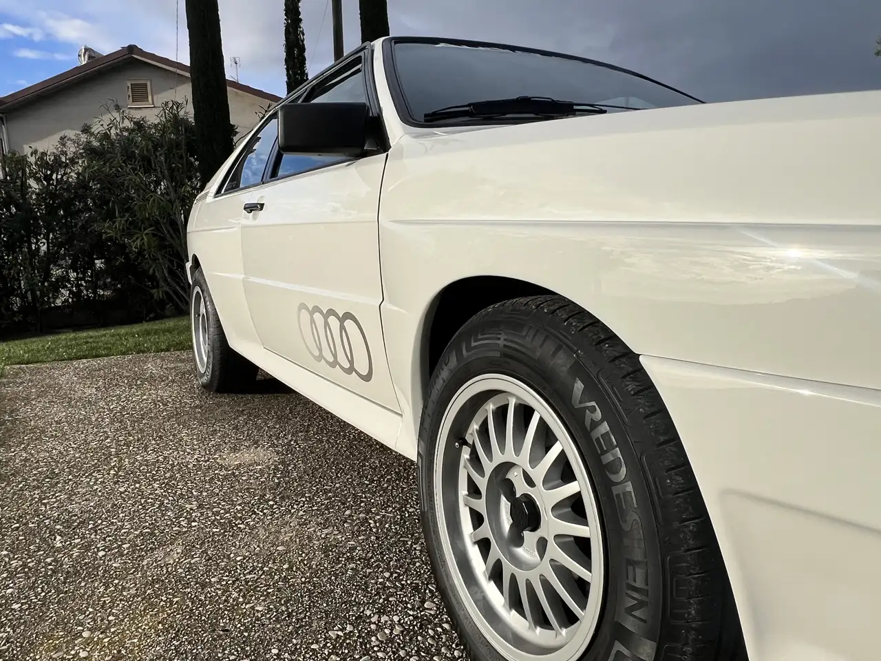 Audi QUATTRO, foto 8