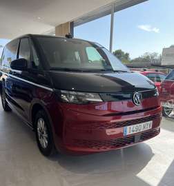 Multivan 2.0TDI Batalla Corta Life DSG 110kW Life