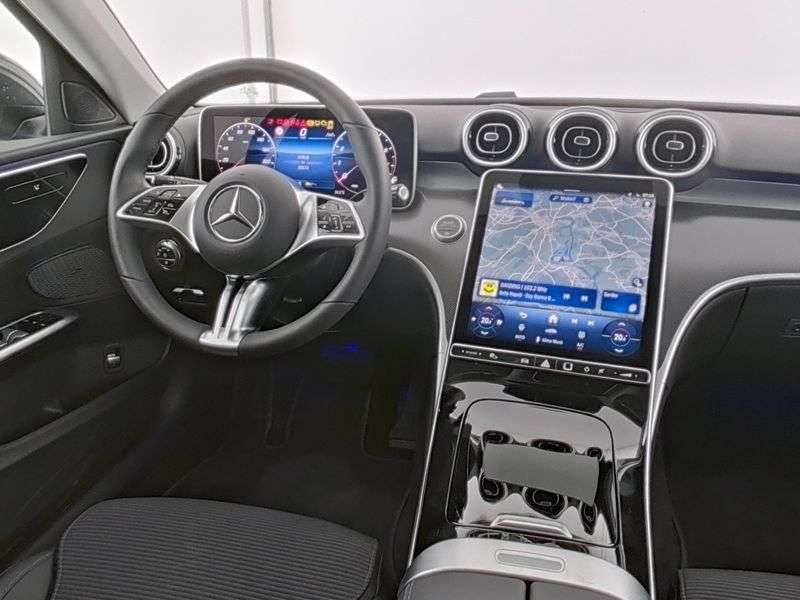 Mercedes-Benz C 180