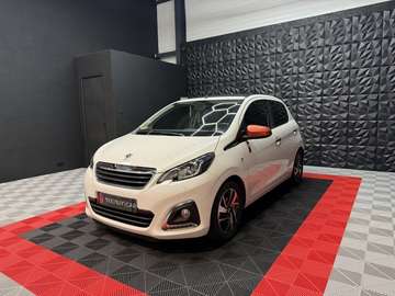 1.2 82CH Top ! Roland Garros Toit ouvrant GARANTIE 12 MOIS