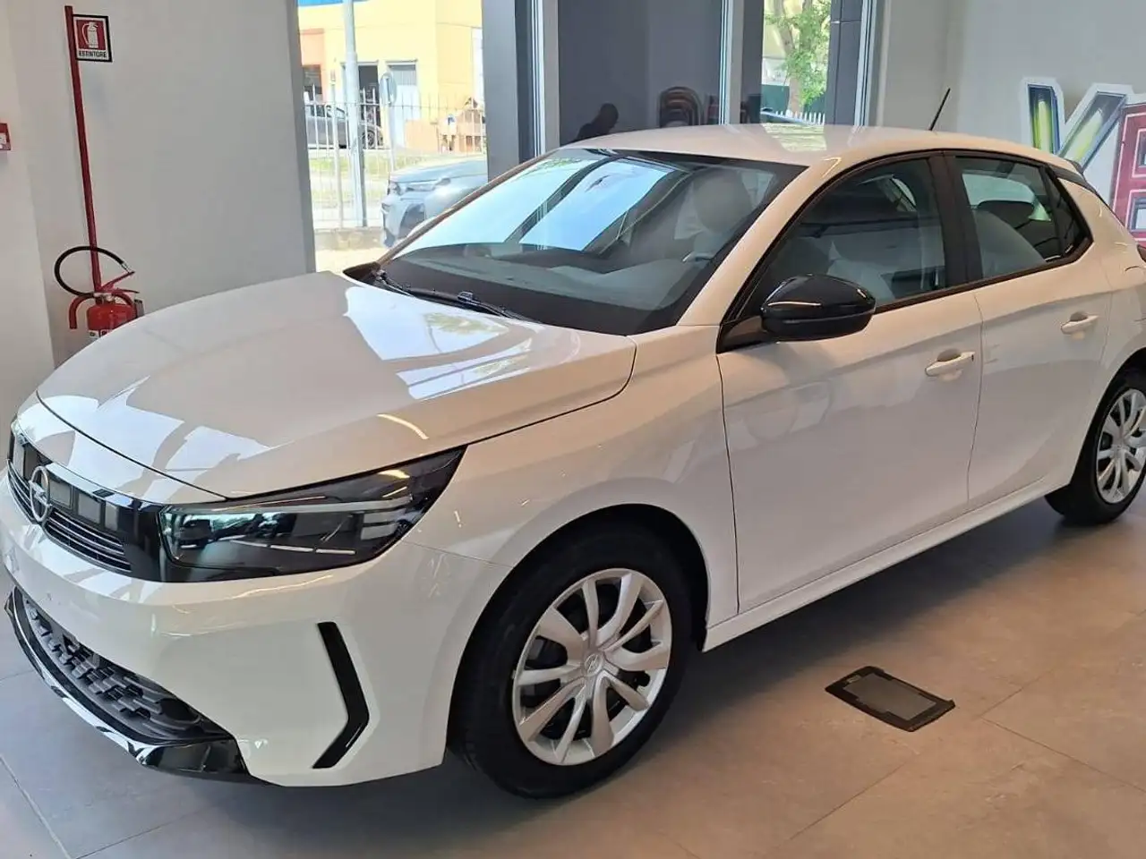 Opel Corsa 2026