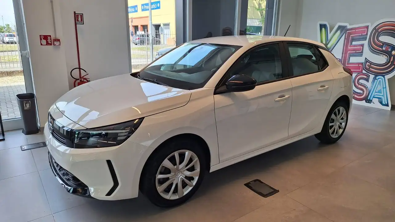 Opel Corsa 2026