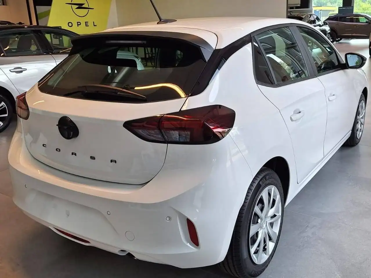 Opel Corsa 2026