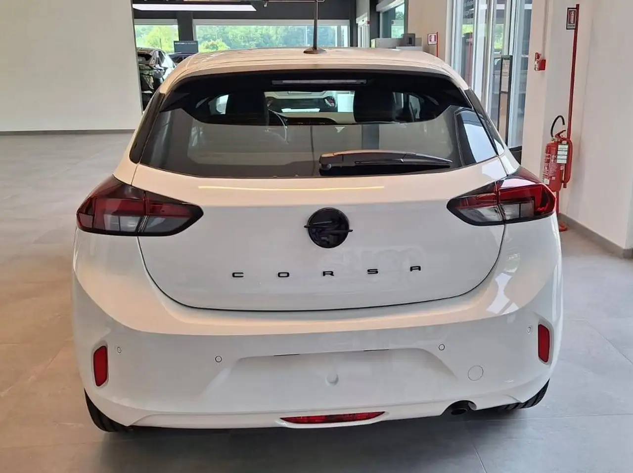 Opel Corsa 2026