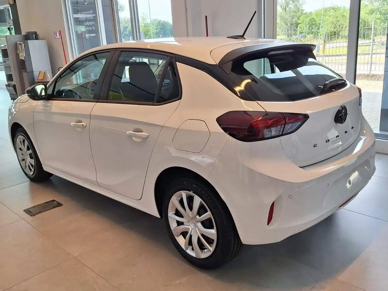 Opel Corsa 2026