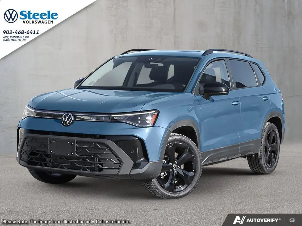 2026 Volkswagen Taos
