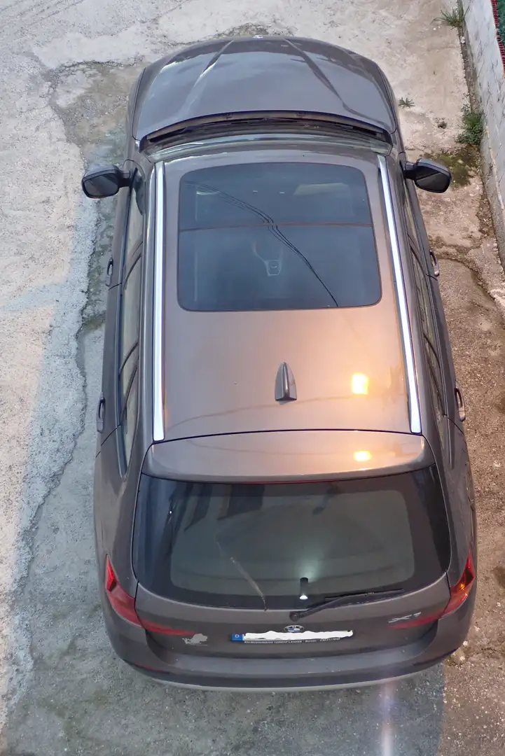 BMW X1 X1 xDrive18d Aut. Bronze - 2