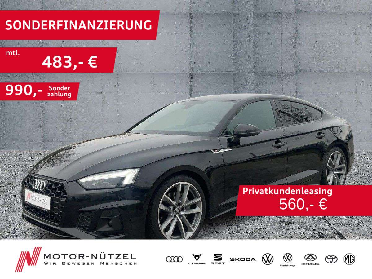 Second hand Audi A5 2.0