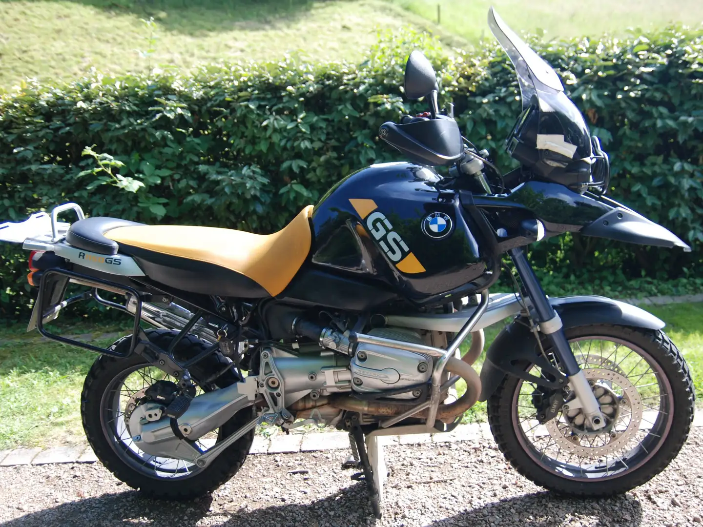 BMW R 1150 GS Adventure Negro - 2