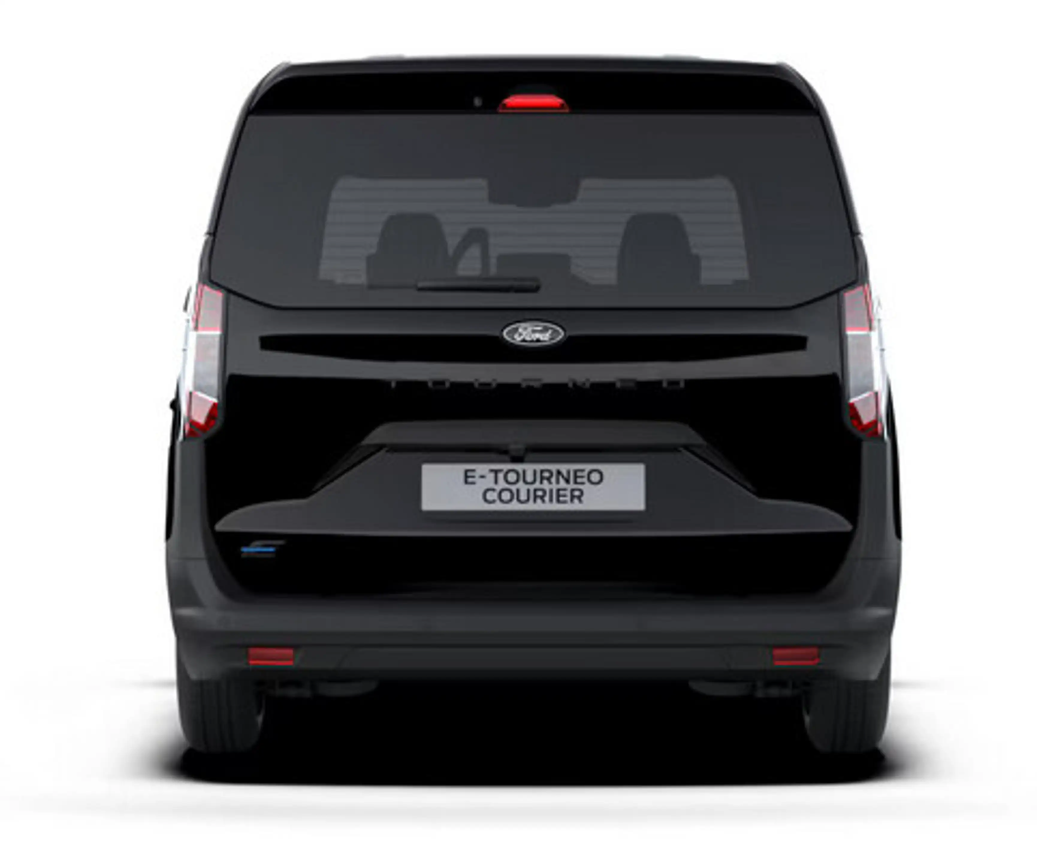 Ford Tourneo Courier E-Tourneo Courier Trend — photo 4