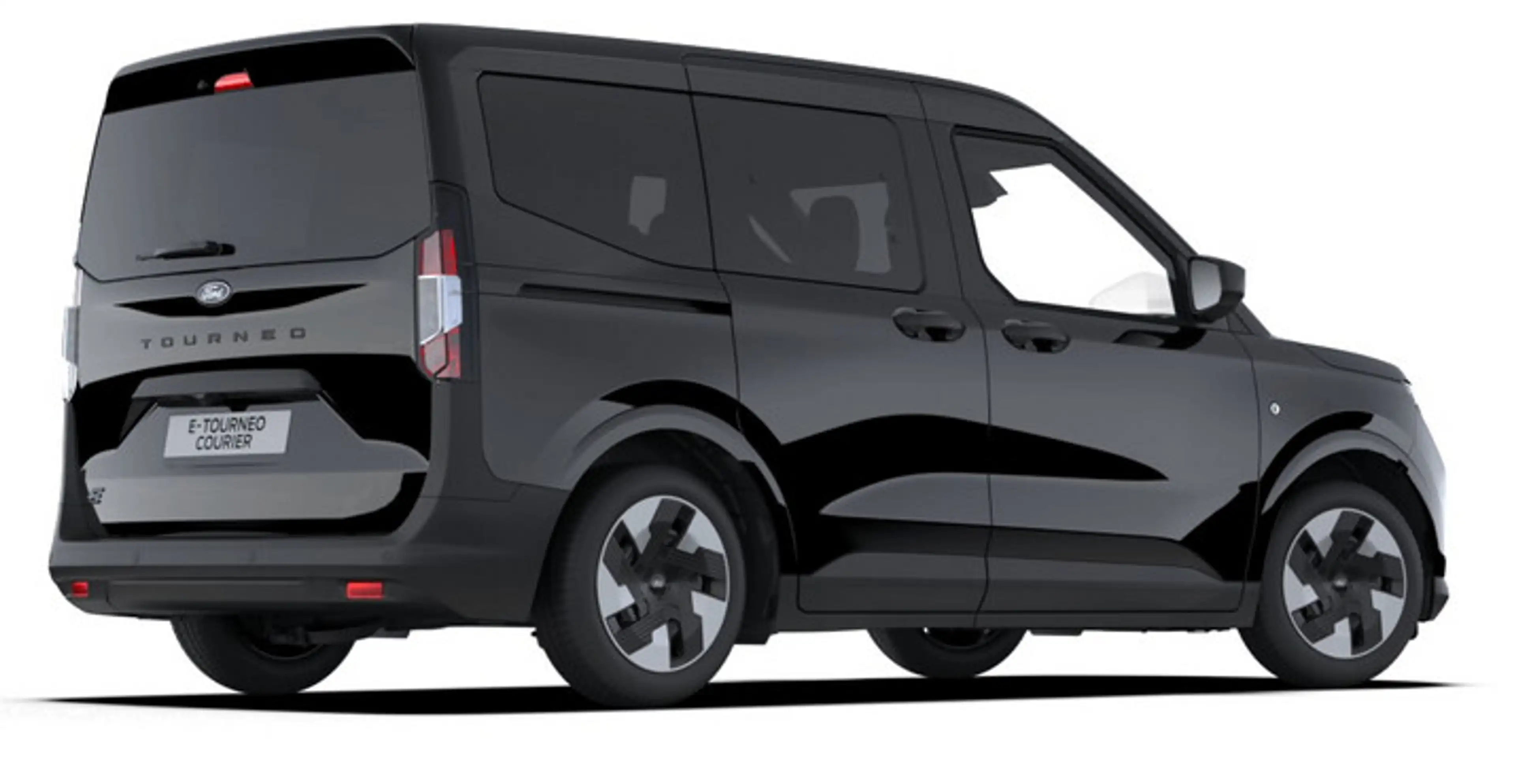 Ford Tourneo Courier E-Tourneo Courier Trend — photo 3