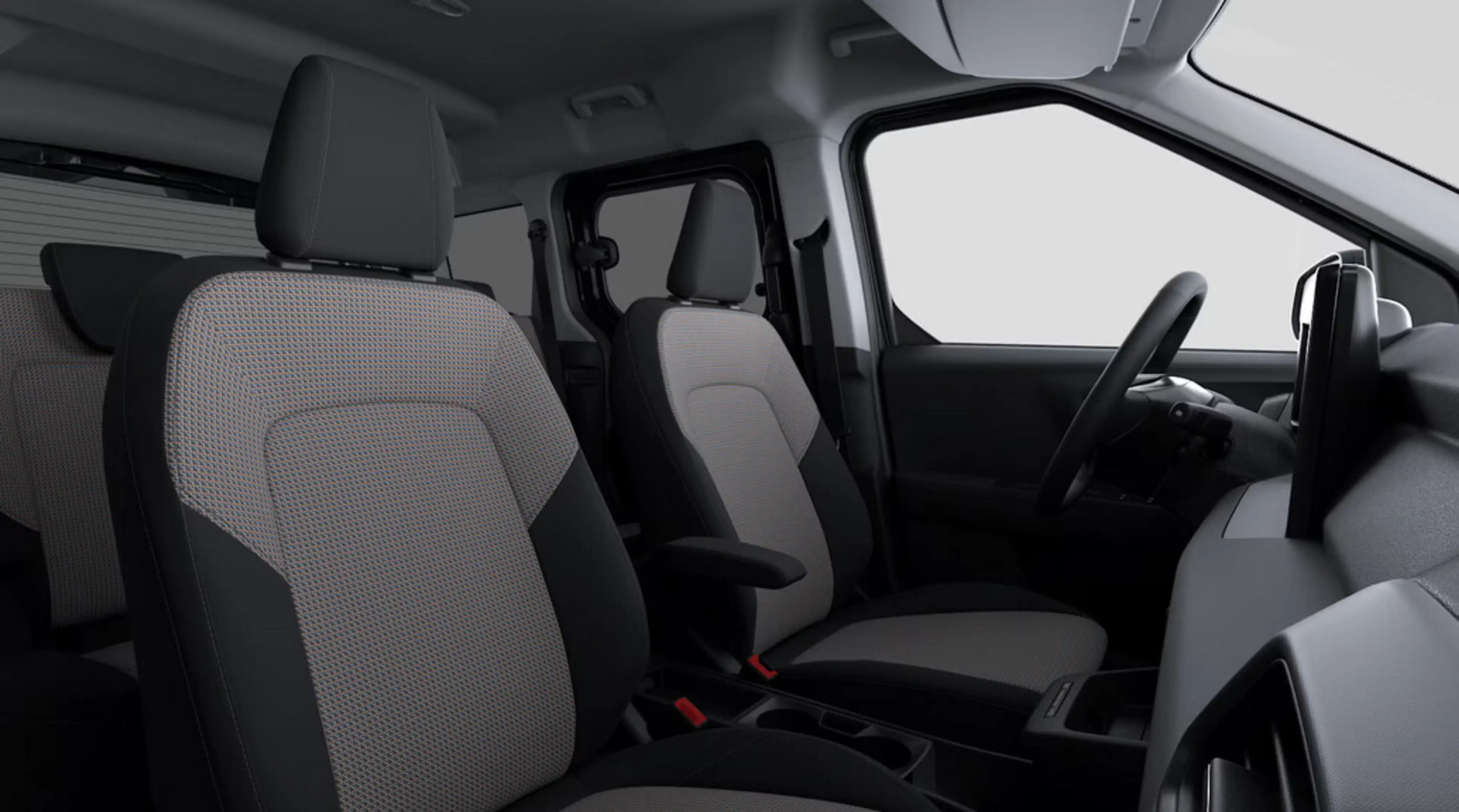 Ford Tourneo Courier E-Tourneo Courier Trend — photo 11