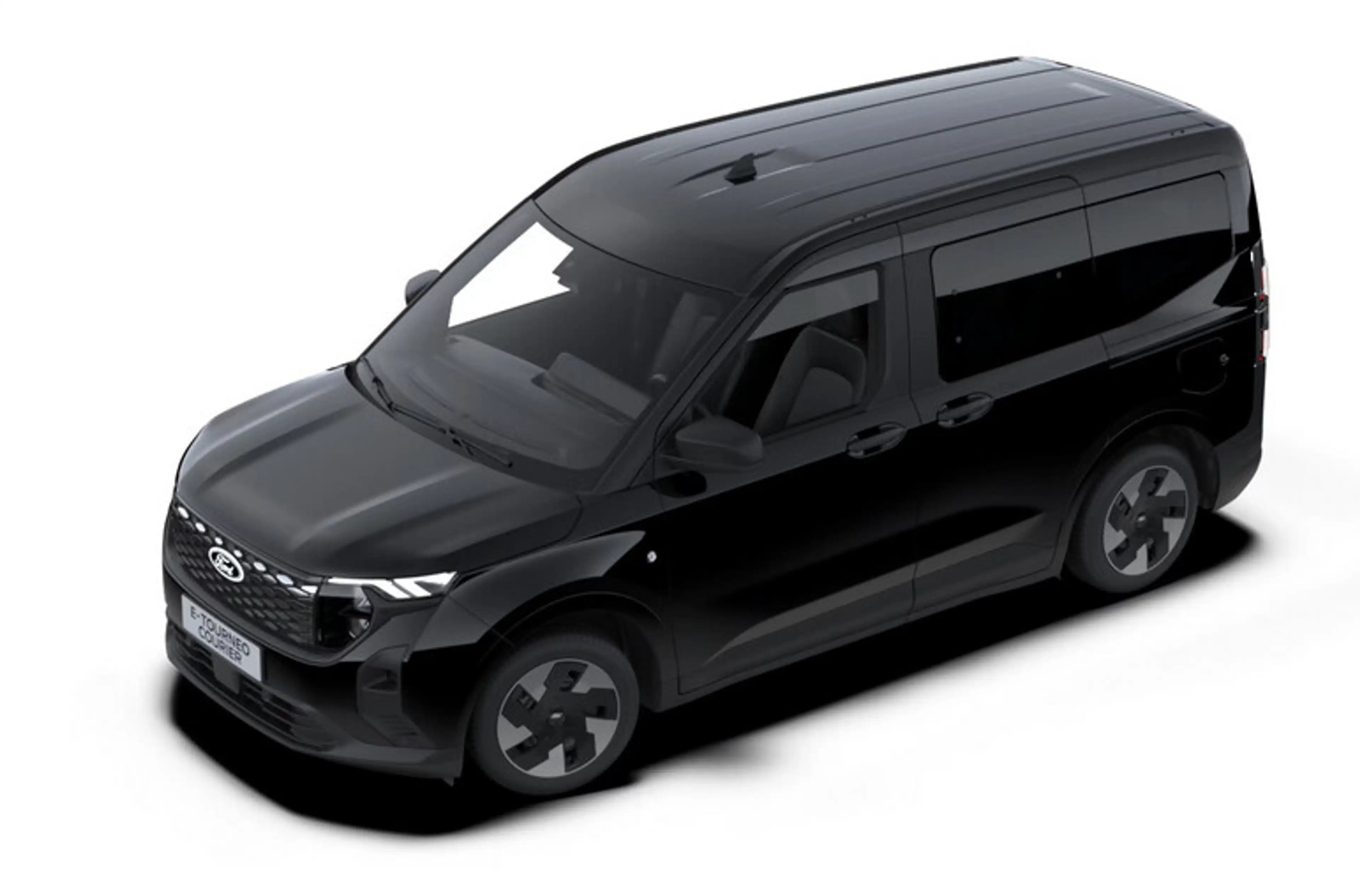 Ford Tourneo Courier E-Tourneo Courier Trend — photo 7