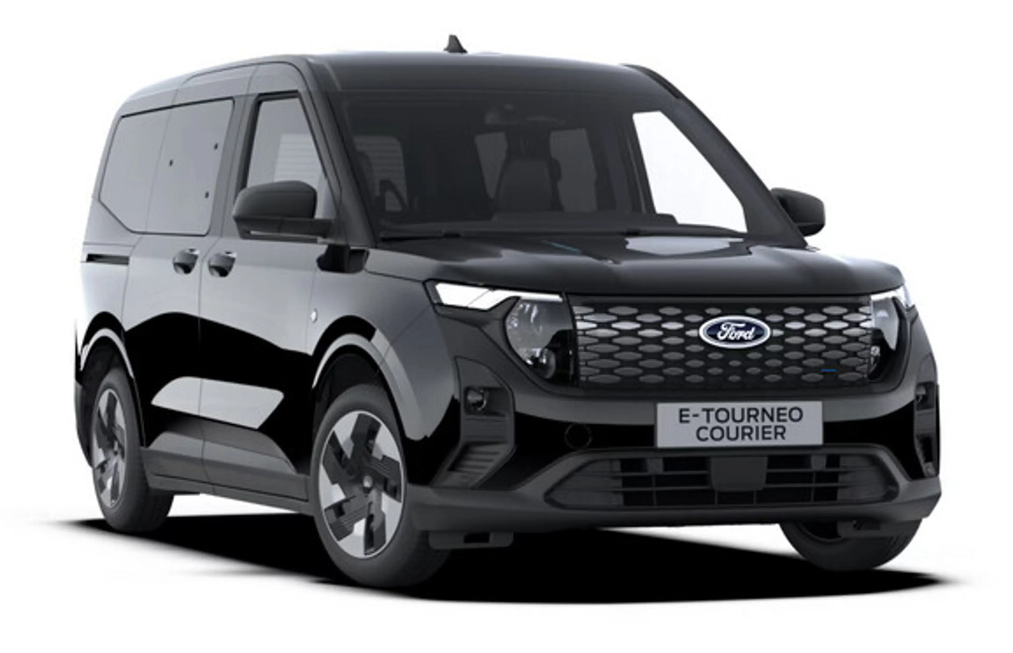Ford Tourneo Courier E-Tourneo Courier Trend