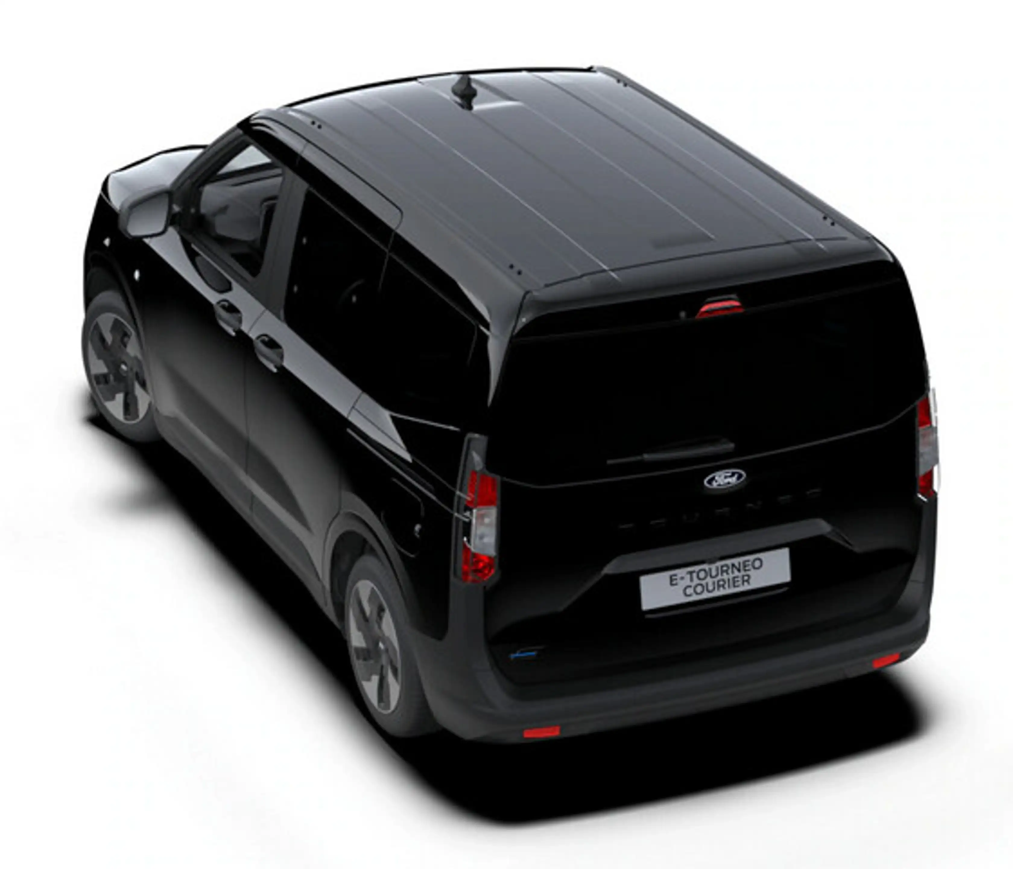 Ford Tourneo Courier E-Tourneo Courier Trend — photo 5