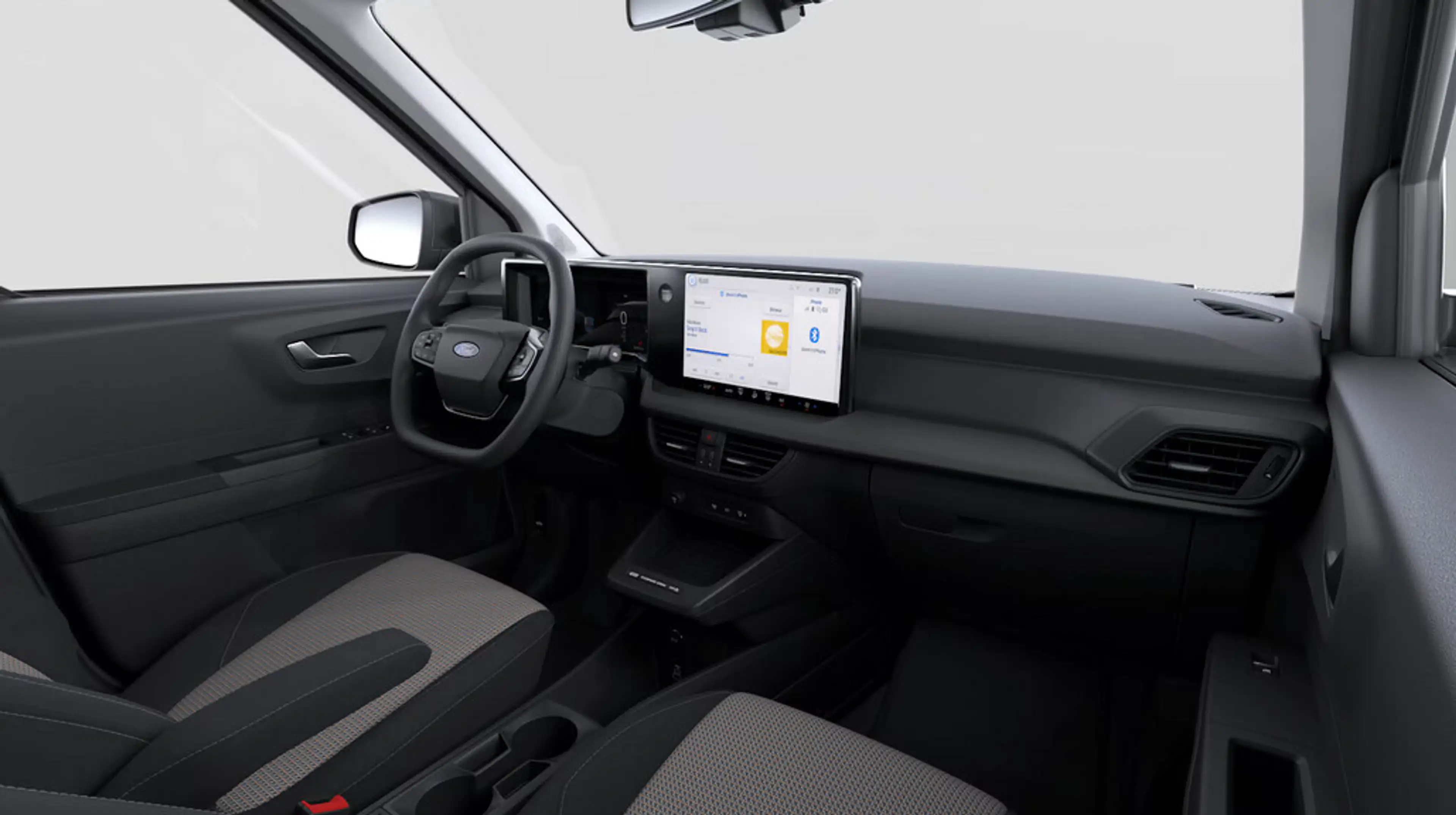 Ford Tourneo Courier E-Tourneo Courier Trend — photo 10