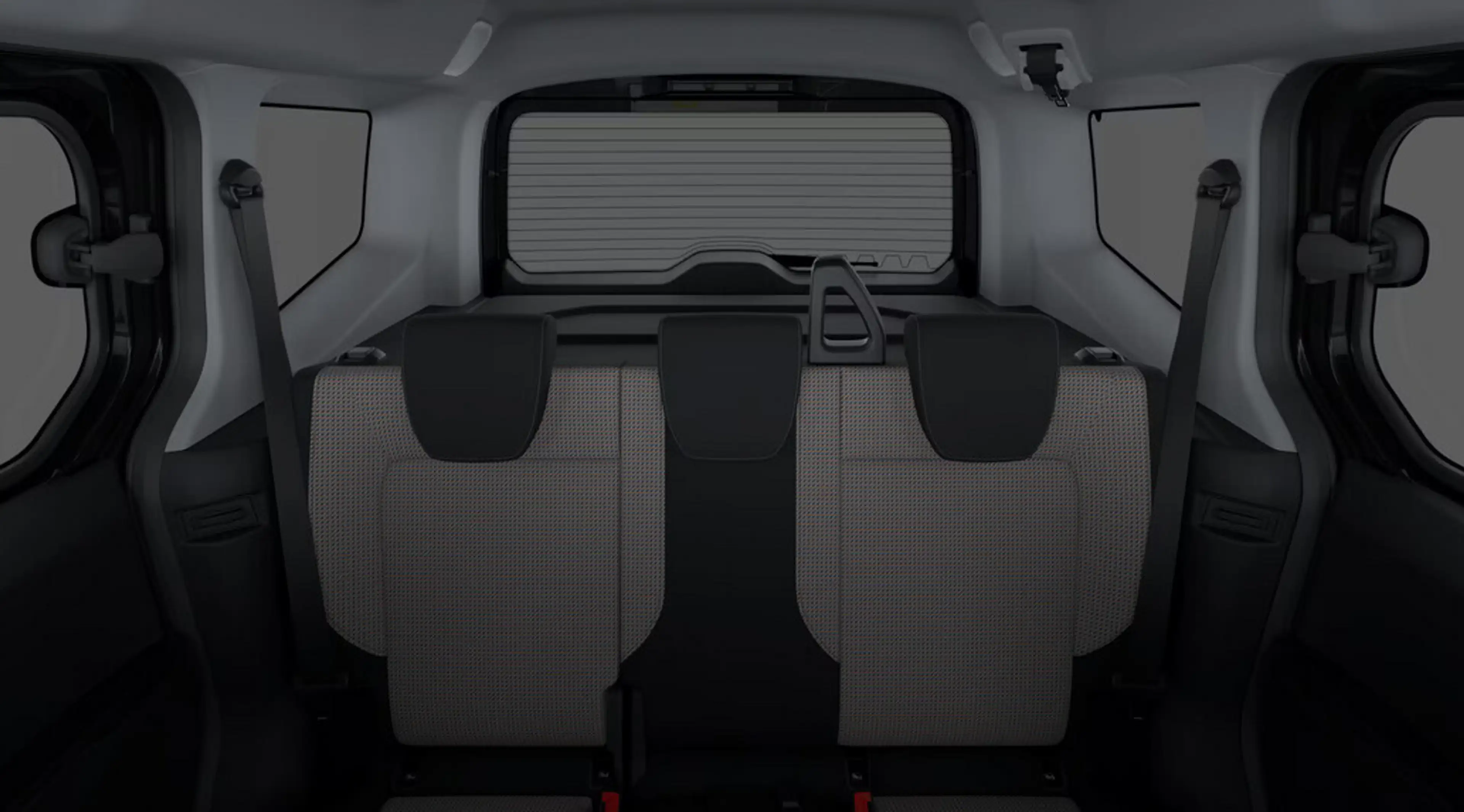 Ford Tourneo Courier E-Tourneo Courier Trend — photo 12