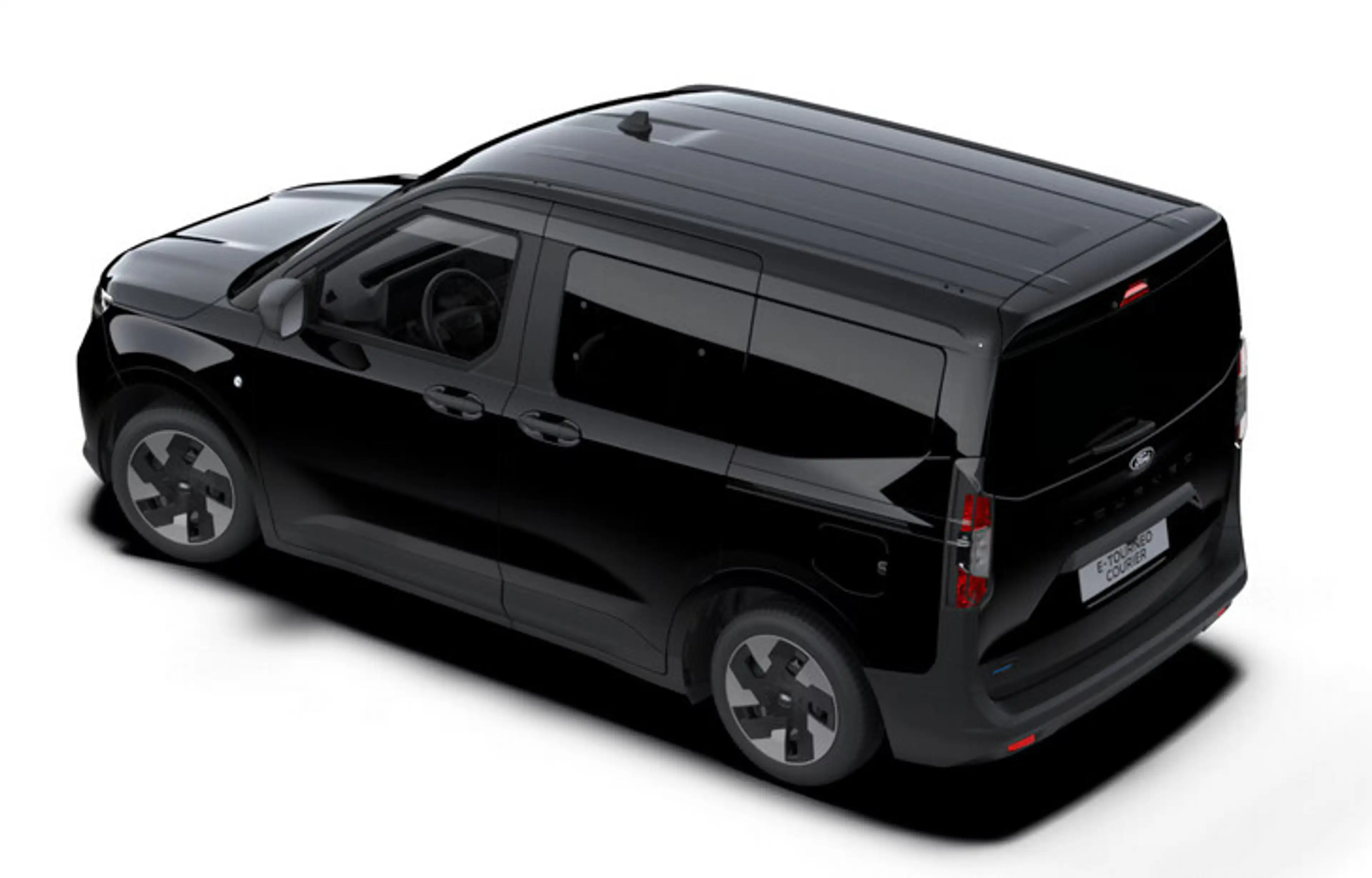Ford Tourneo Courier E-Tourneo Courier Trend — photo 6
