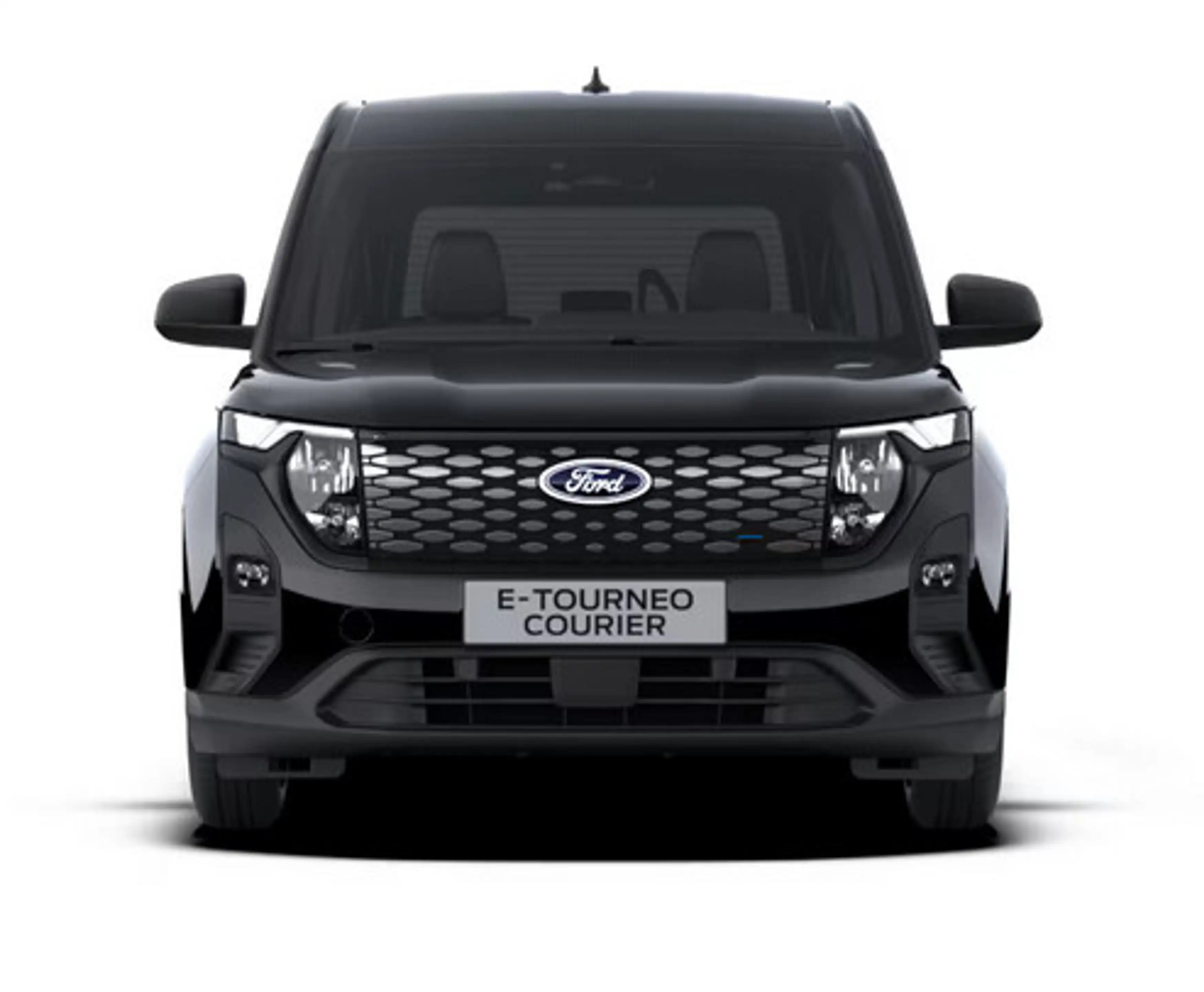 Ford Tourneo Courier E-Tourneo Courier Trend — photo 8