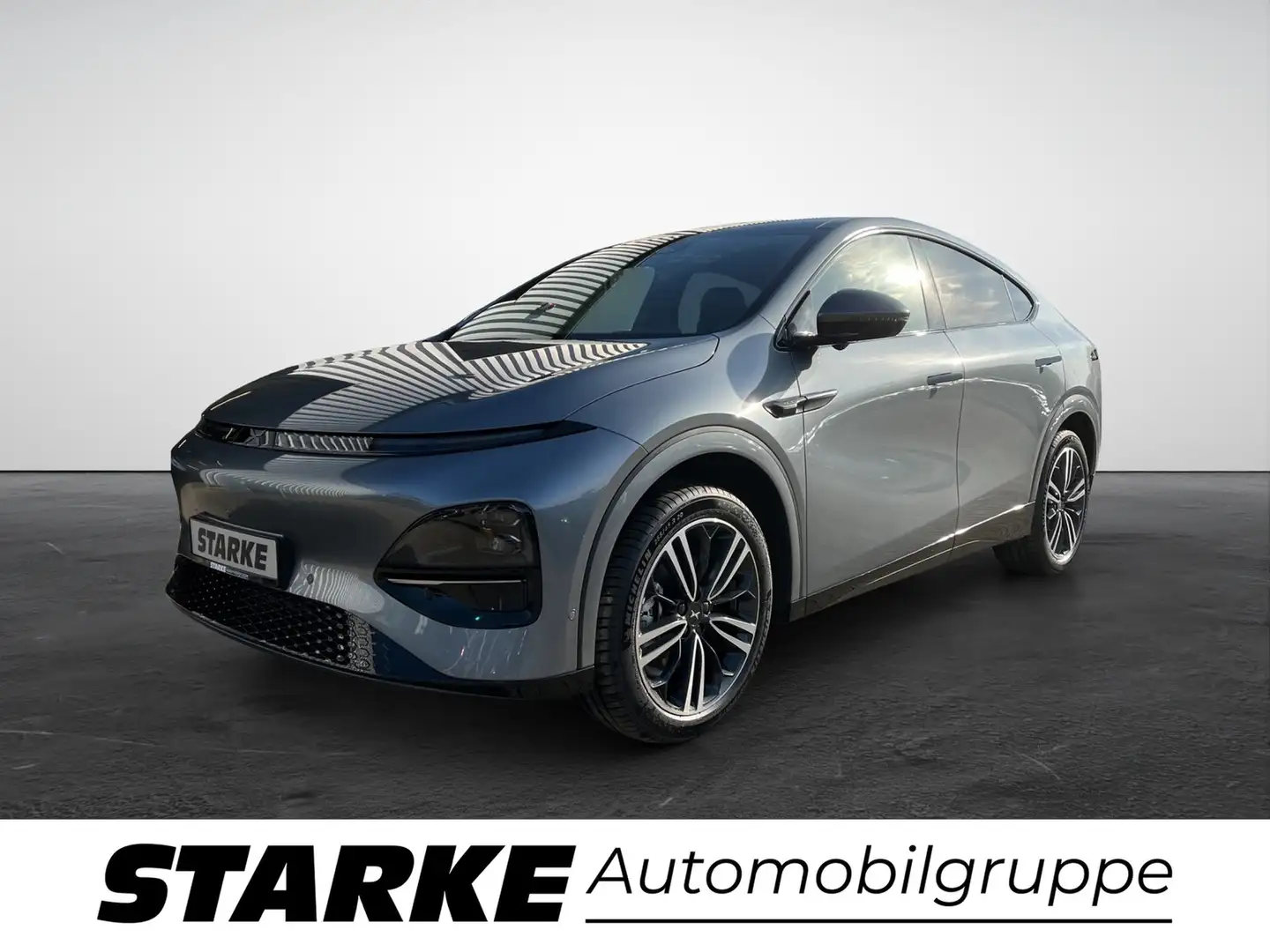 Xpeng G6 RWD Long Range AHK Grau - 1