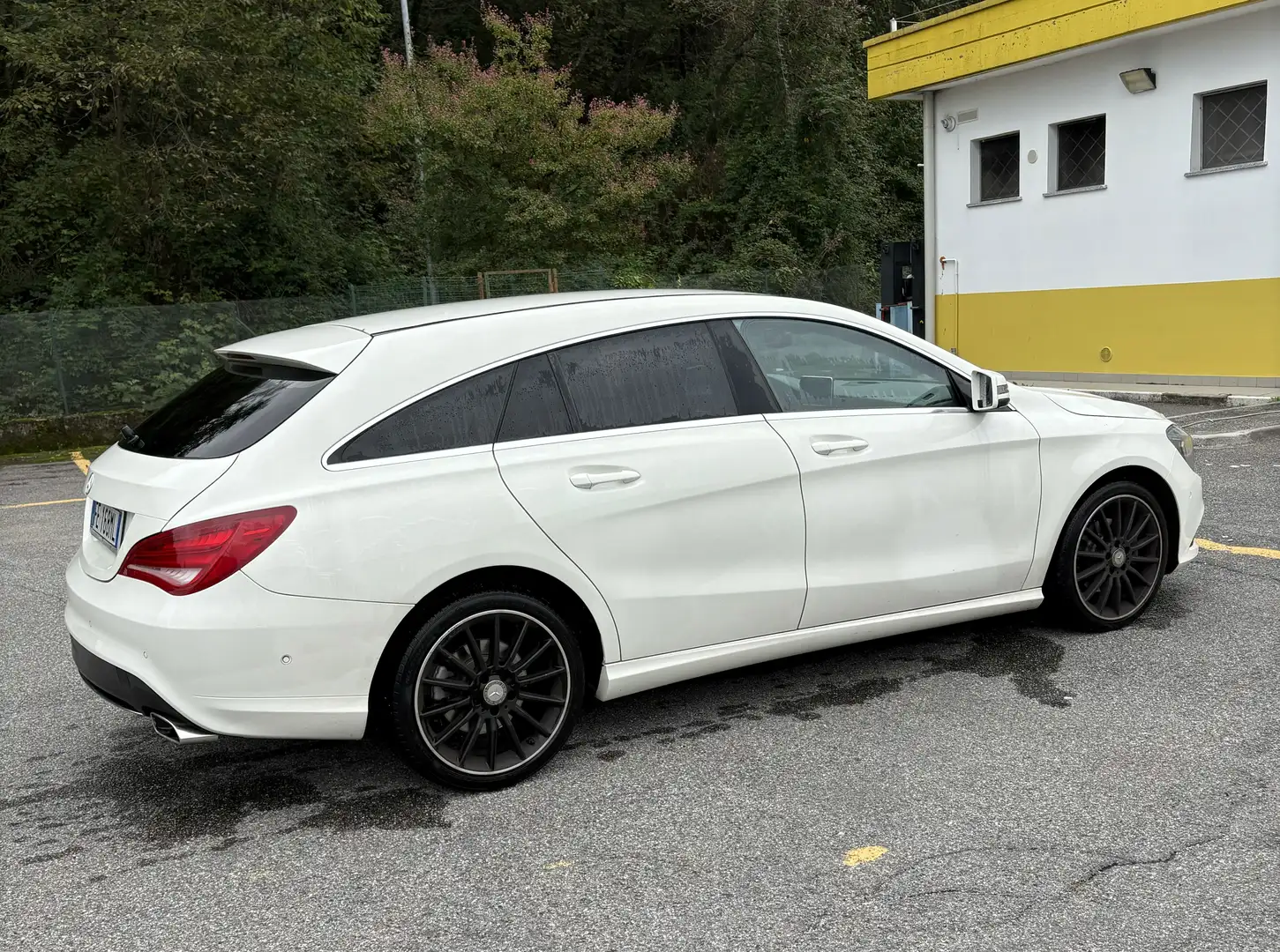 Mercedes-Benz CLA 200 d (cdi) Business auto - 2