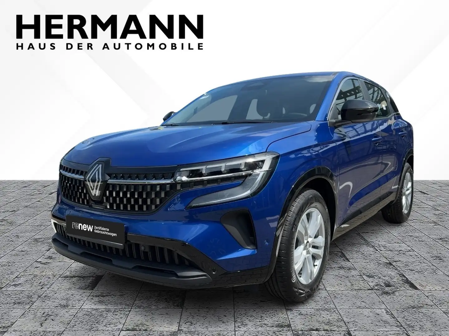 Renault Austral 1.3 TCe 160 Evolution *LED*Kam.*AUT*SHZ Blau - 1