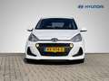 Hyundai i10 1.0i Comfort | Airco | Cruise Control | Radio-MP3 White - thumbnail 2